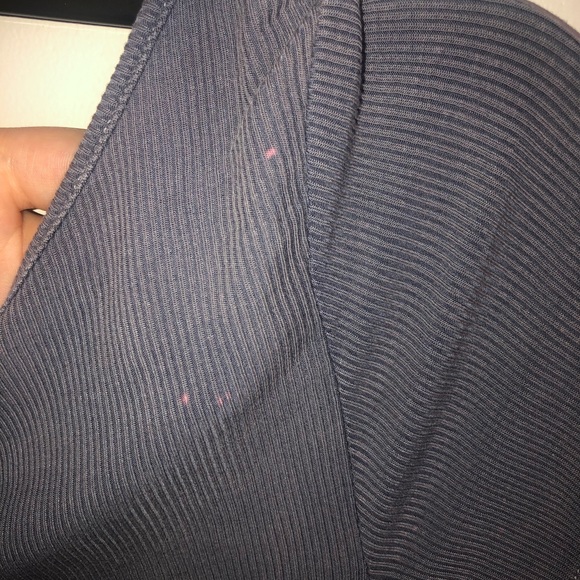 Pacsun Scoop Neck Crop Top - Picture 4 of 4